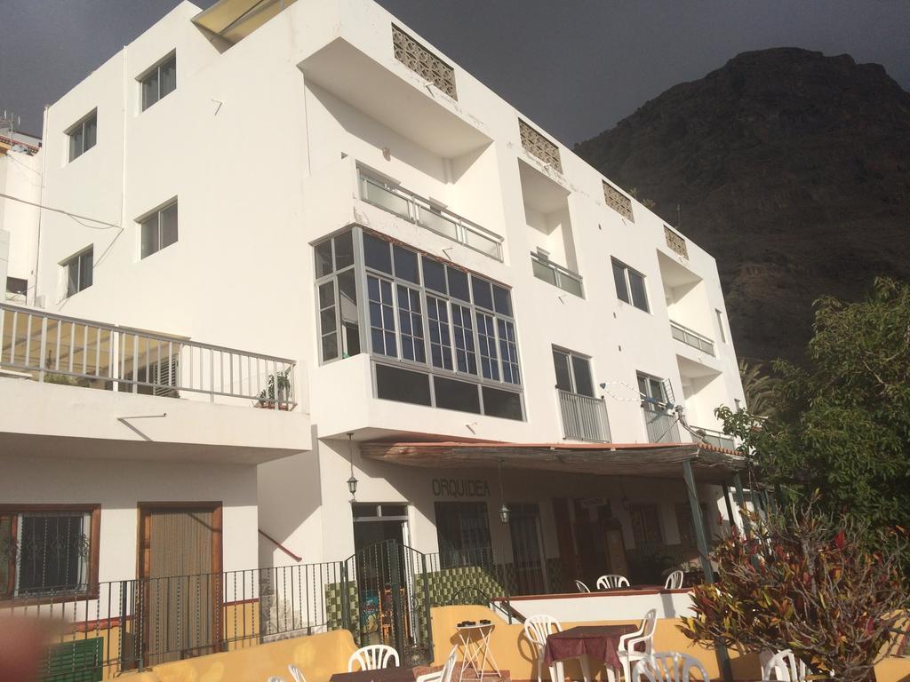 Apartamentos Dominguez Calera Екстер'єр фото