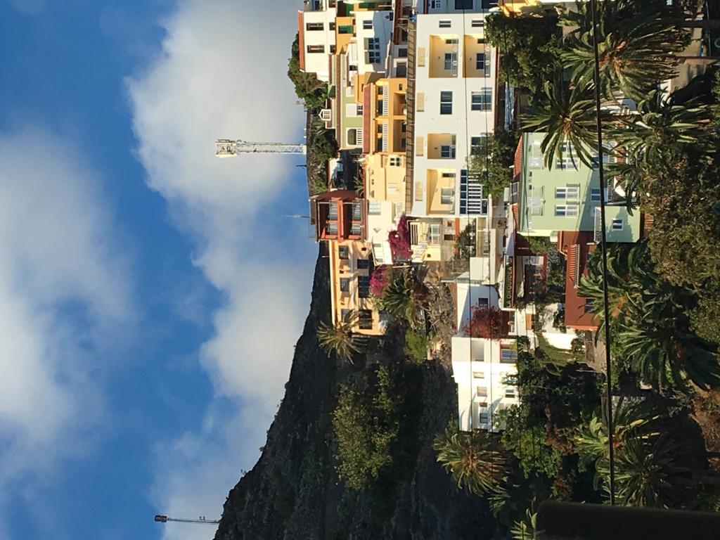 Apartamentos Dominguez Calera Екстер'єр фото
