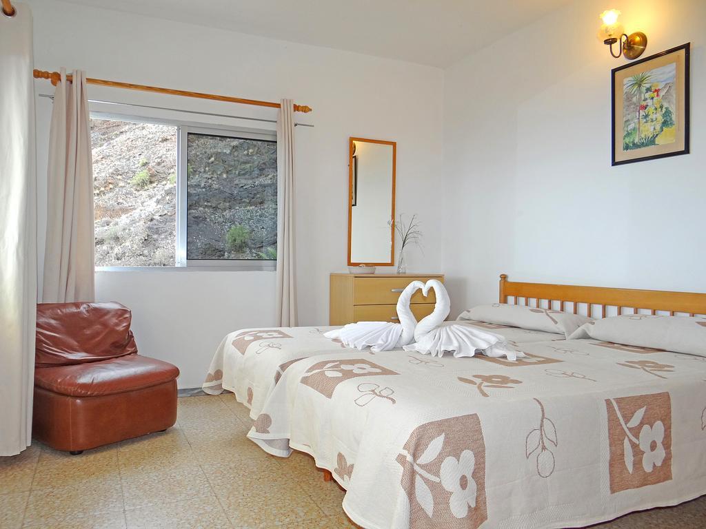 Apartamentos Dominguez Calera Екстер'єр фото