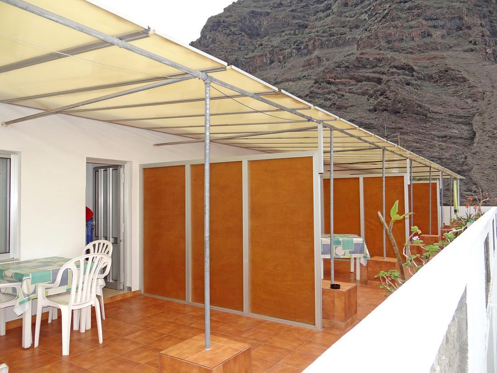 Apartamentos Dominguez Calera Екстер'єр фото