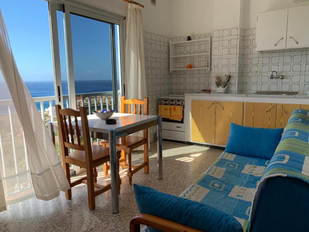 Apartamentos Dominguez Calera Екстер'єр фото