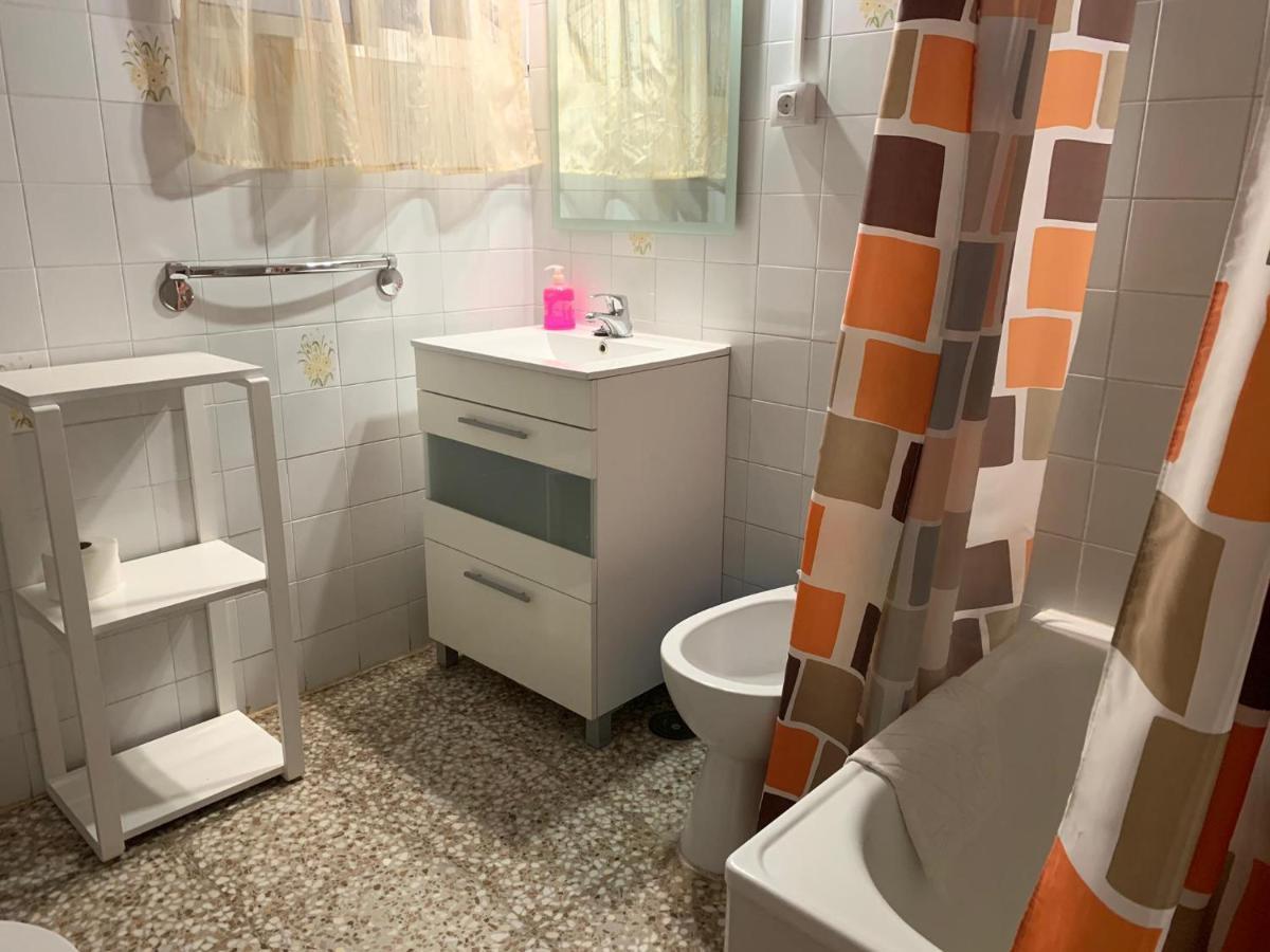 Apartamentos Dominguez Calera Екстер'єр фото